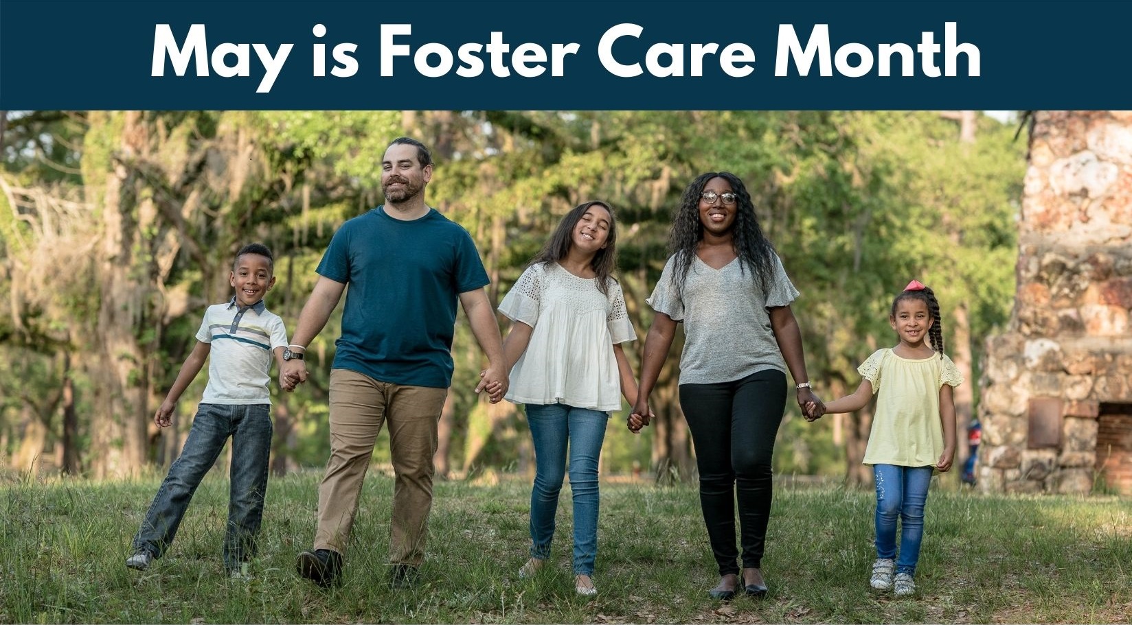 Foster Parent Month